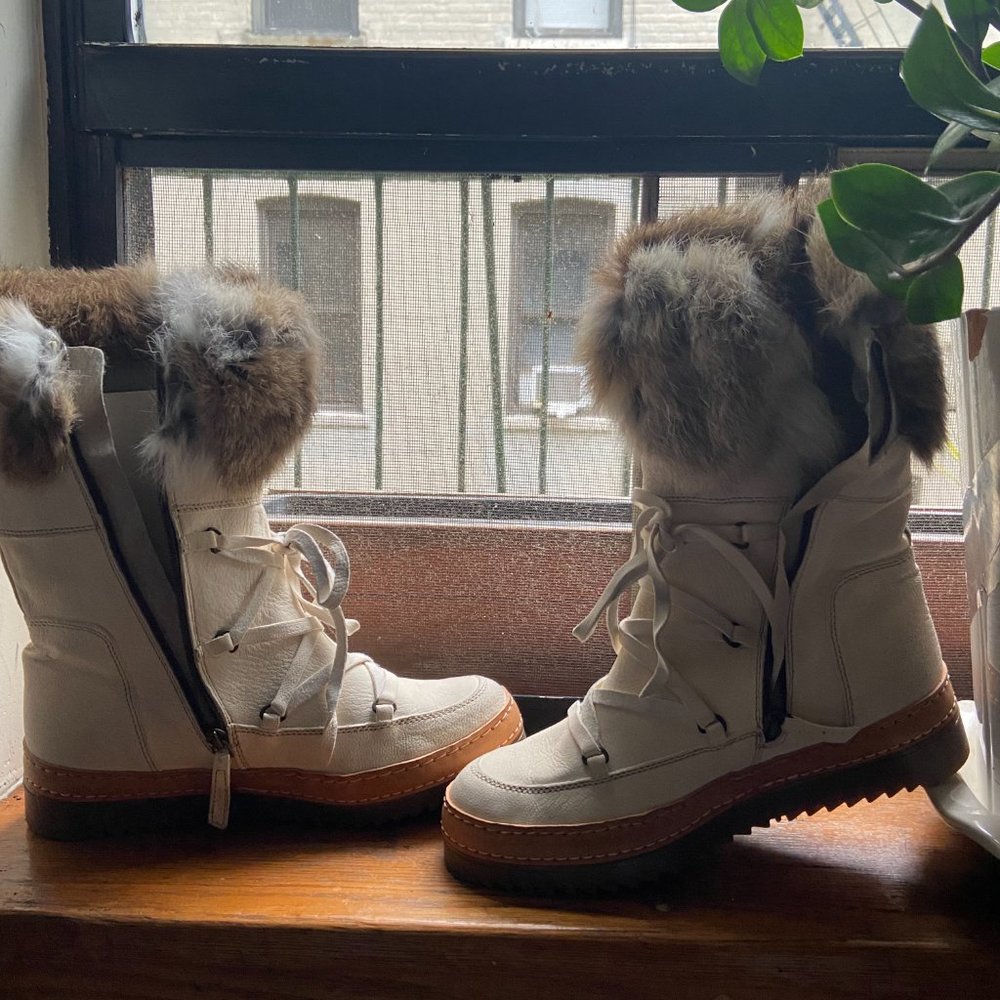 Winter Boots